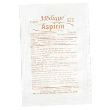 Aspirin (NSAID)