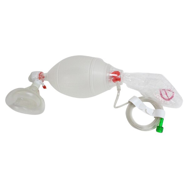 AMBU SPUR II Pediatric Disposable Resuscitator